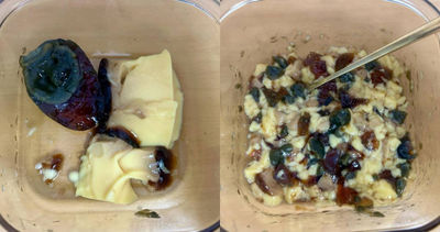 她將「皮蛋拌布丁」驚呼美味!黃金比例食譜曝...6萬人分享