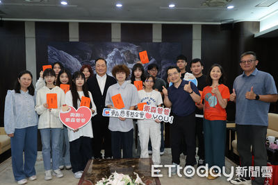 早餐是夢想的開始!王令麟頒發獎學金延續愛的循環 助學子點亮追夢新里程