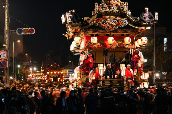 ▲▼埼玉縣秩父夜祭，町住客室 秩父宿（圖／ iStock提供）