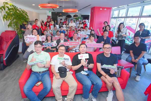 好食好事共同主辦之「味全沃鄉 挺農好食集」圓滿落幕（圖／好食好事基金會提供）