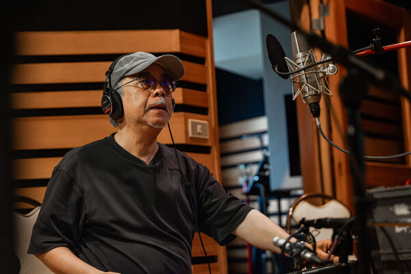 ▲▼資深混音師郭遠洲。（圖／文總提供）