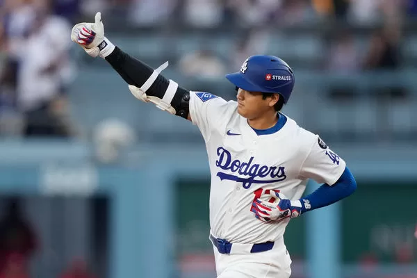 ▲ 大谷翔平（圖／達志影像／美聯社）