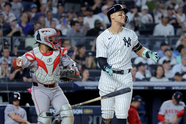 ▲▼洋基賈吉。（圖／路透）