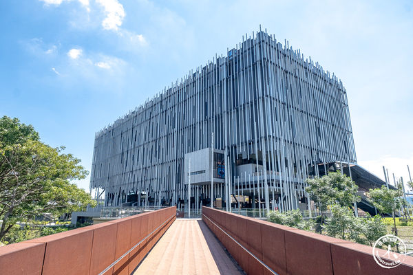 ▲▼楊嘉輝：展亭。（圖／部落客桃桃’s旅人手札授權提供）