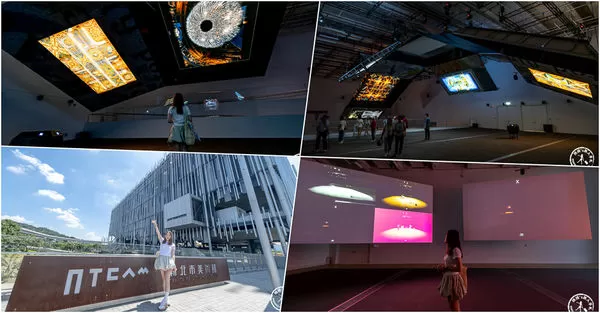 ▲▼楊嘉輝：展亭。（圖／部落客桃桃’s旅人手札授權提供）