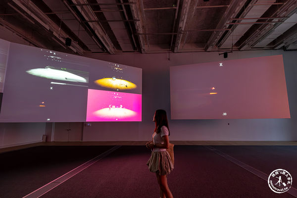 ▲▼楊嘉輝：展亭。（圖／部落客桃桃’s旅人手札授權提供）