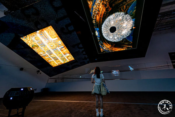 ▲▼楊嘉輝：展亭。（圖／部落客桃桃’s旅人手札授權提供）