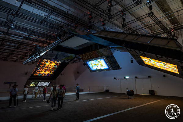 ▲▼楊嘉輝：展亭。（圖／部落客桃桃’s旅人手札授權提供）