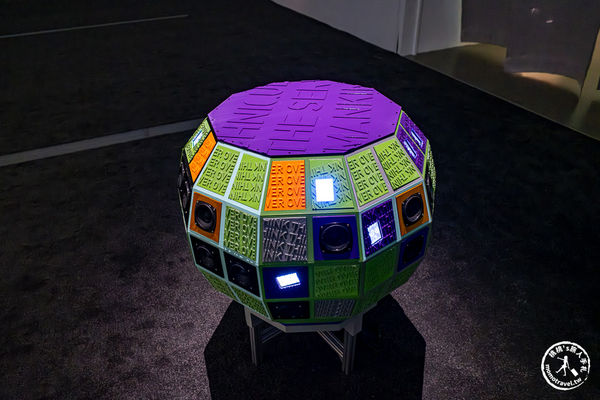 ▲▼楊嘉輝：展亭。（圖／部落客桃桃’s旅人手札授權提供）