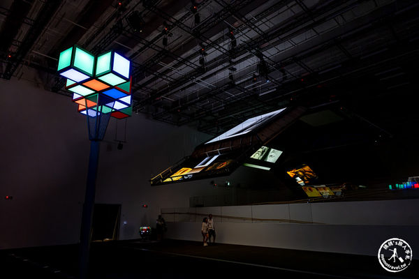 ▲▼楊嘉輝：展亭。（圖／部落客桃桃’s旅人手札授權提供）