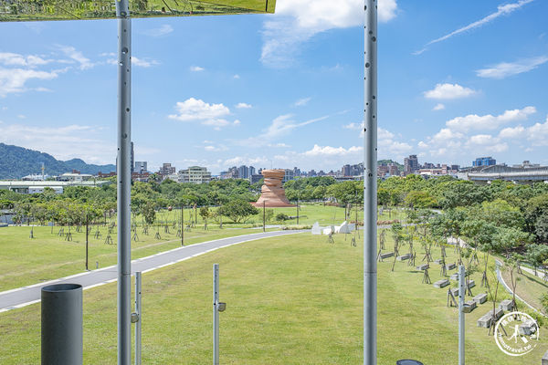 ▲▼楊嘉輝：展亭。（圖／部落客桃桃’s旅人手札授權提供）