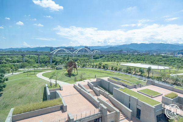 ▲▼楊嘉輝：展亭。（圖／部落客桃桃’s旅人手札授權提供）