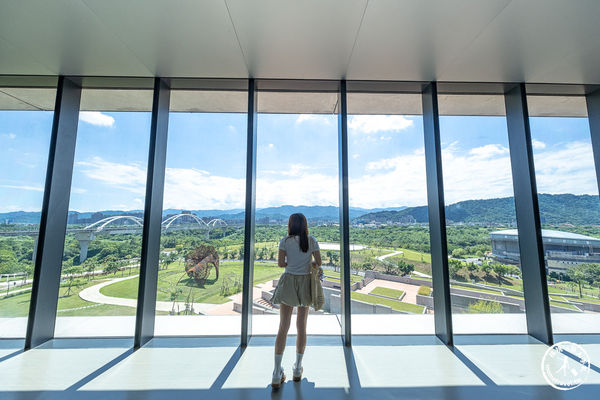 ▲▼楊嘉輝：展亭。（圖／部落客桃桃’s旅人手札授權提供）