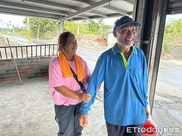 ▲▼陳德財,高山犬,花蓮,馬太鞍溪。（圖／記者許權毅攝）