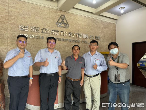 ▲勞動部推動「移工留才久用方案」，協助企業留用資深移工，緩解缺工壓力。（記者林東良翻攝，下同）