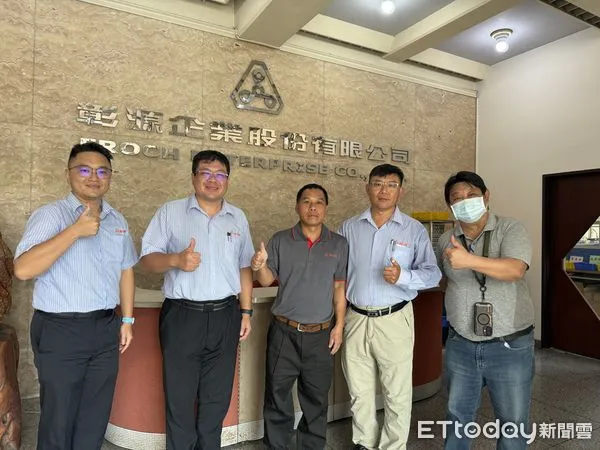 ▲勞動部推動「移工留才久用方案」，協助企業留用資深移工，緩解缺工壓力。（記者林東良翻攝，下同）