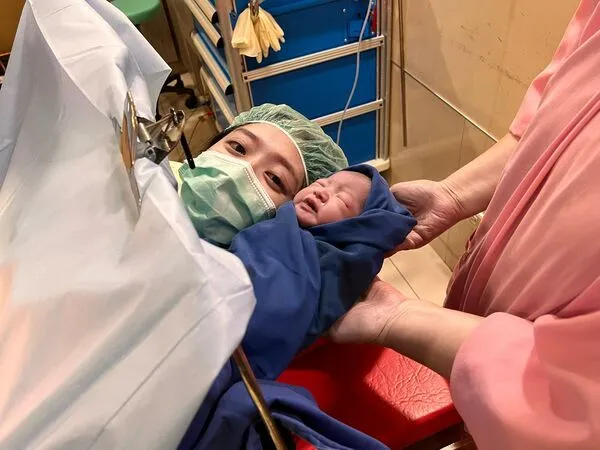 ▲▼洪詩。（圖／翻攝自FACEBOOK／洪詩）