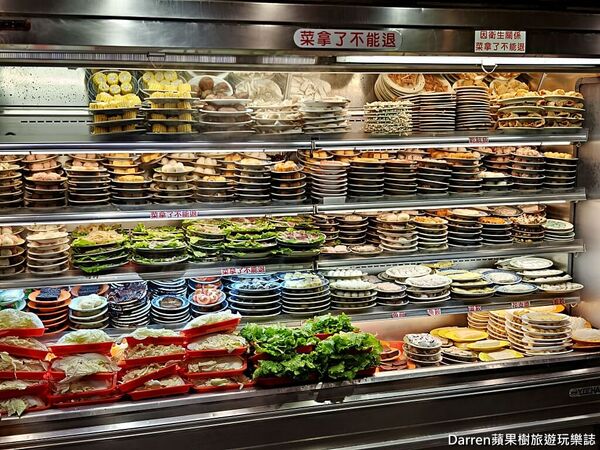 ▲▼義美石頭火鍋。（圖／部落客DARREN蘋果樹旅遊玩樂誌授權提供）