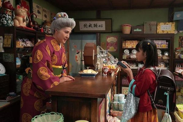 ▲▼電影版 神奇柑仔店 錢天堂。（圖／ＩＭＤＢ）
