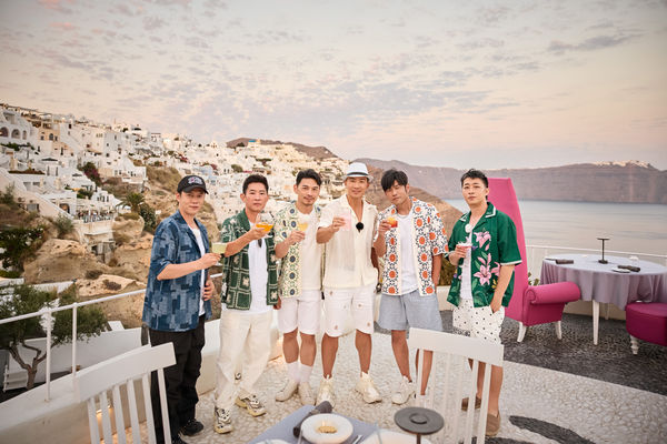 ▲▼周杰倫「周遊記3」走訪希臘瑞典。（圖／杰威爾音樂提供）