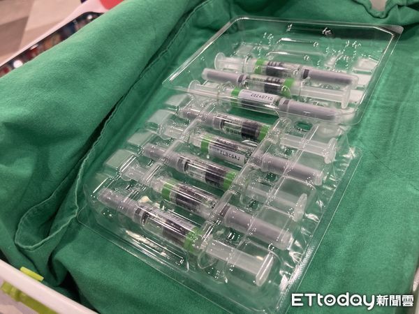 ▲高端流感疫苗。（圖／資料照，記者洪巧藍攝）