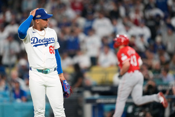 ▲▼道奇恩里奎茲。（圖／達志影像／美聯社）