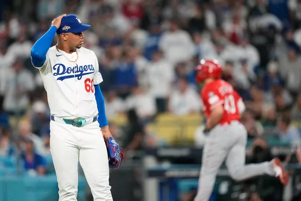 ▲▼道奇恩里奎茲。（圖／達志影像／美聯社）