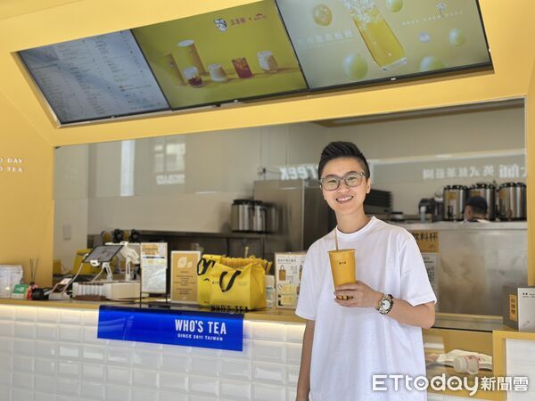 ▲▼ 鬍子茶            。（圖／記者陳筱惠攝）