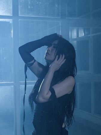 ▲▼孫盛希MV將挑戰全新樣貌。（圖／滾石提供）