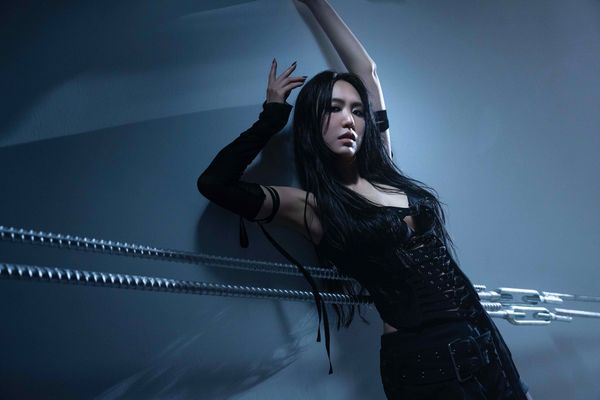 ▲▼孫盛希推出新單曲。（圖／滾石提供）