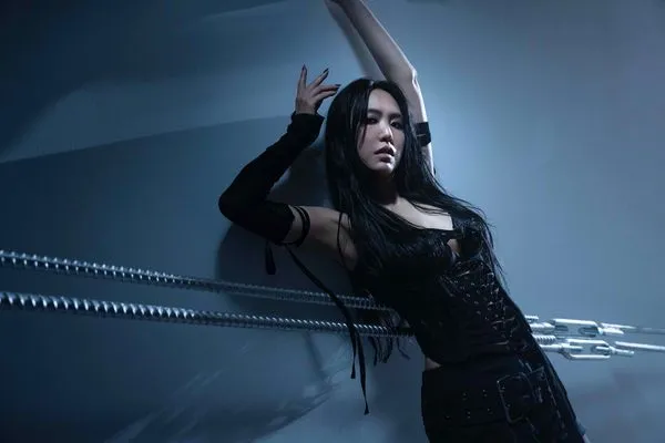 ▲▼孫盛希推出新單曲。（圖／滾石提供）