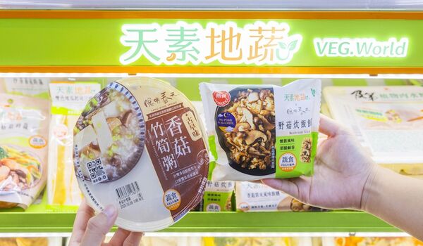 ▲▼7-ELEVEN「天素地蔬」系列推出多款新品。（圖／業者提供）