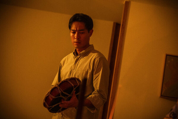 ▲《泥娃娃》楊祐寧、張軒睿、郭雪芙。（圖／天予電影提供）