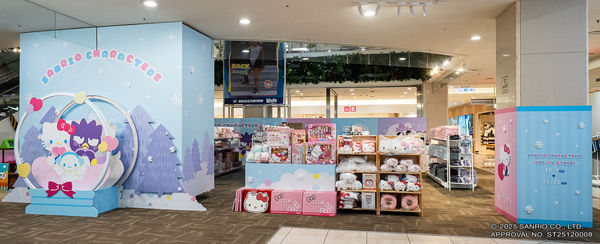 ▲三麗鷗、藍色監獄快閃店。（圖／業者提供）