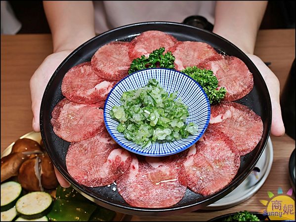 ▲▼燒肉卡古。（圖／部落客商妮吃喝遊樂授權提供）