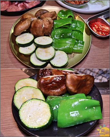 ▲▼燒肉卡古。（圖／部落客商妮吃喝遊樂授權提供）