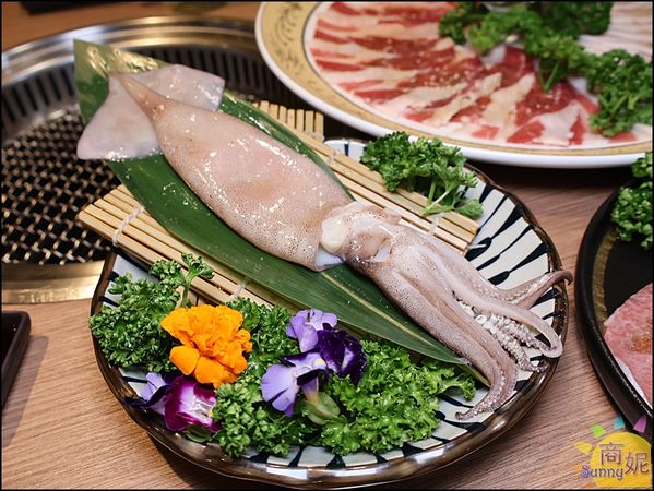 ▲▼燒肉卡古。（圖／部落客商妮吃喝遊樂授權提供）