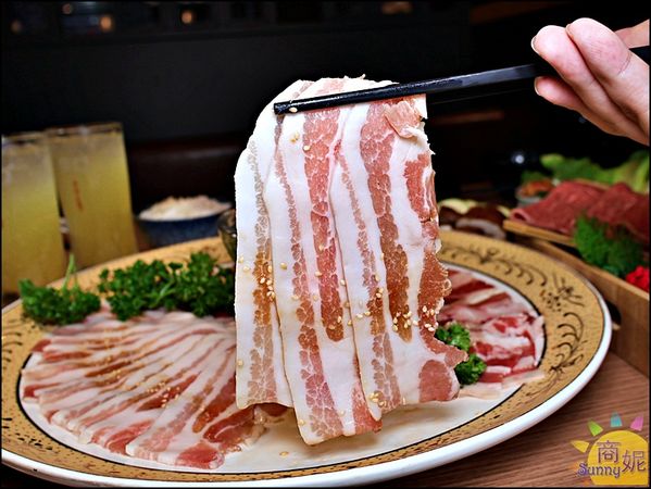 ▲▼燒肉卡古。（圖／部落客商妮吃喝遊樂授權提供）