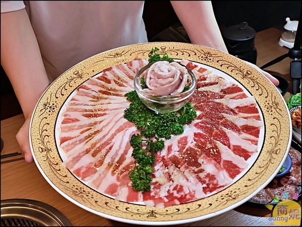 ▲▼燒肉卡古。（圖／部落客商妮吃喝遊樂授權提供）