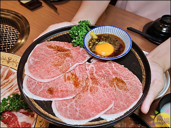 ▲▼燒肉卡古。（圖／部落客商妮吃喝遊樂授權提供）