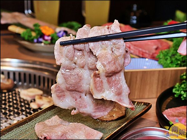 ▲▼燒肉卡古。（圖／部落客商妮吃喝遊樂授權提供）