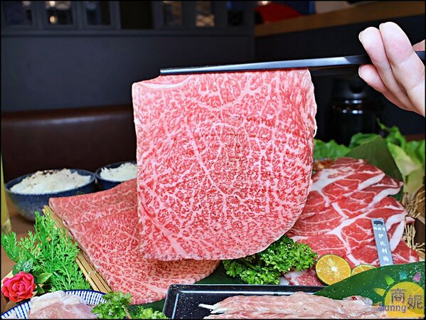 ▲▼燒肉卡古。（圖／部落客商妮吃喝遊樂授權提供）