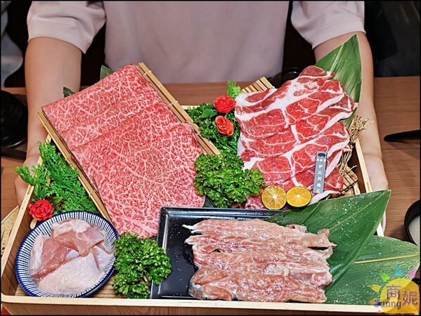 ▲▼燒肉卡古。（圖／部落客商妮吃喝遊樂授權提供）