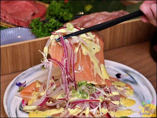 ▲▼燒肉卡古。（圖／部落客商妮吃喝遊樂授權提供）