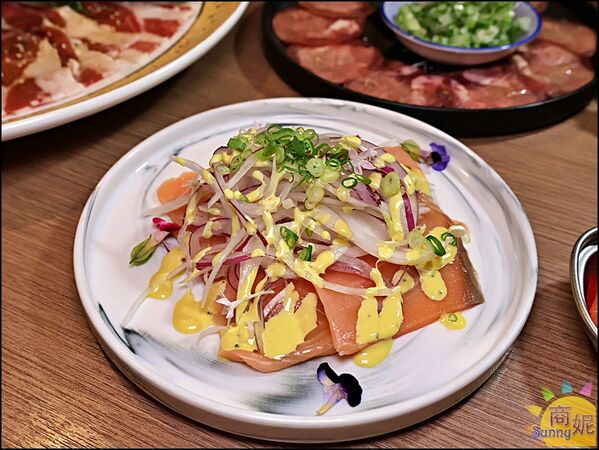 ▲▼燒肉卡古。（圖／部落客商妮吃喝遊樂授權提供）