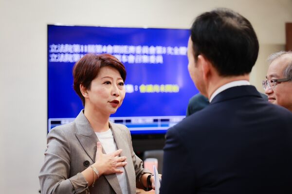 ▲▼民進黨立委陳亭妃。（圖／立委陳亭妃國會辦公室提供）