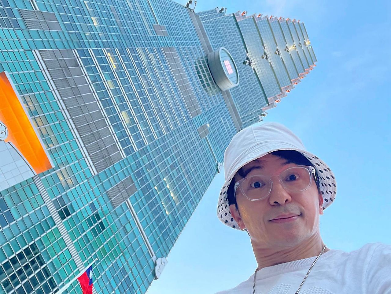 ▲▼唐從聖。（圖／翻攝自Facebook／從從唐從聖）