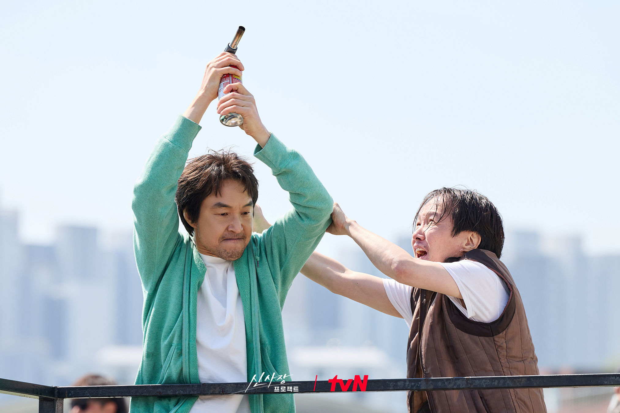 ▲▼「耳朵超硬」講不聽星座Top 3。（圖／翻攝自FB/TvN DRAMA）