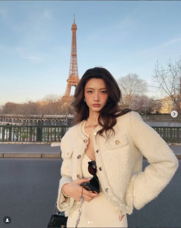 ▲▼吳宜樺。（圖／翻攝IG／_ihua_）