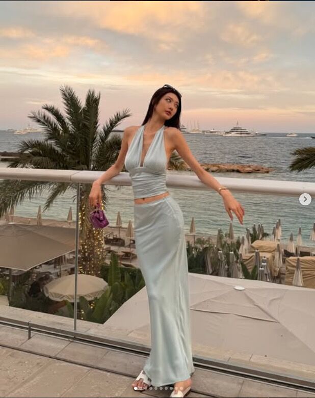 ▲▼吳宜樺。（圖／翻攝IG／_ihua_）